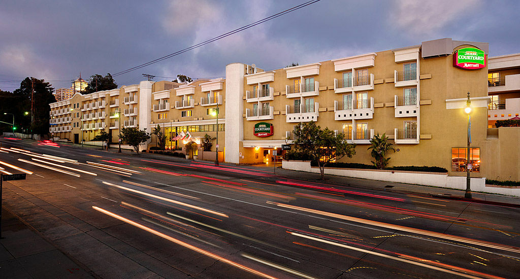 فندق لوس أنجلوسفي  كورتيارد لوس أنجليس سنتشري سيتي/بيفرلي هيلز المظهر الخارجي الصورة